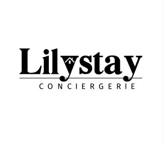 Logo de Lilystay Conciergerie