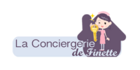 Logo de La Conciergerie de Finette