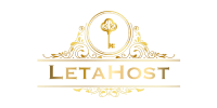 Logo de LetaHost