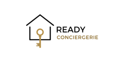 Logo de Ready conciergerie