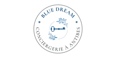 Logo de Blue Dream