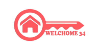 Logo de WelcHome34