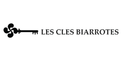 Logo de Les Clés Biarriotes
