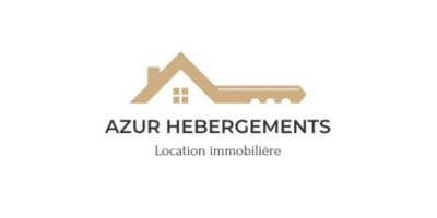 Logo de Azur Hébergements