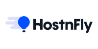 Logo de HostnFly