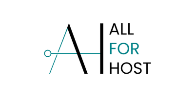 Logo de All for Host