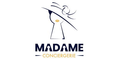 Logo de Madame Conciergerie