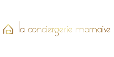 Logo de La Conciergerie Marnaise